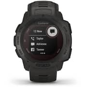 Garmin 010-02293-00 Instinct Solar Graphite