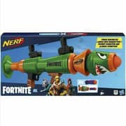 Nerf Fortnite Rl Blaster Fires Foam Rockets E7511 Nerf Fortnite Rl Blaster Fires Foam Rockets E7511