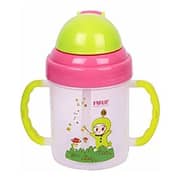 Farlin AET-CP011 C Non Spill Magic Cup Straw