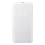 Samsung LED View Case White For Galaxy S10e Samsung LED View Case White For Galaxy S10e