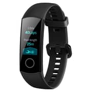 Honor CRS-B19 Smart Band Fitness Tracker - Black Honor CRS-B19 Smart Band Fitness Tracker - Black
