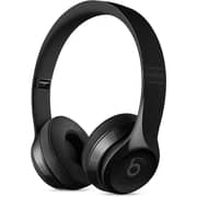 Beats MNEN2SO/A Solo3 Wireless On-Ear Headphones Gloss Black Beats MNEN2SO/A Solo3 Wireless On-Ear Headphones Gloss Black