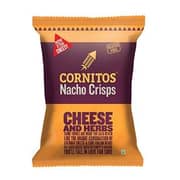 Cornitos Nacho Crisps Cheese And Herbs 150g