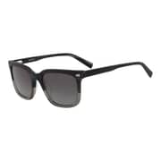 Nautica Square Brown Sunglasses Men N6217S-219-55 Nautica Square Brown Sunglasses Men N6217S-219-55
