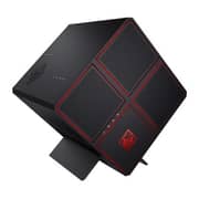 HP OMEN X 900-100NE Gaming Desktop - Core i7 4.2GHz 32GB 2TB+512GB 11GB Win10 Black HP OMEN X 900-100NE Gaming Desktop - Core i7 4.2GHz 32GB 2TB+512GB 11GB Win10 Black