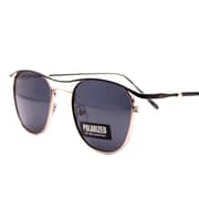 Raypolo Sunglass Ak17137 C01 Size 50 Rectangular Black Grey Polarized Unisex Raypolo Sunglass Ak17137 C01 Size 50 Rectangular Black Grey Polarized Unisex