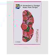 Purederm Strawberry Design Nose Pore Strips