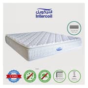 Intercoil Luxpillowtop 200x200x26cm Mattress