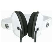 Skullcandy S5URGY390 Uprock Spaced Out On Ear Headphone W/ Mic Clear/Chrome