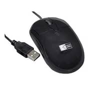 Caselogic EMS800 Wired Optical Mouse Black