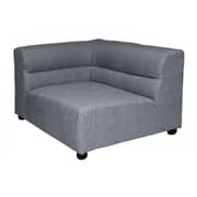 Pan Emirates Bakhs Corner Single Seater Sofa