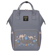 Sunveno Diaper Bag Gulf Exclusive Edition Grey