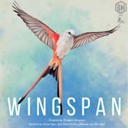 Stonemaier Games - Wingspan (with Swift-Start Pack)