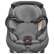 Maxi Cosi Axissfix Plus Car Seat Sparkling Grey Maxi Cosi Axissfix Plus Car Seat Sparkling Grey