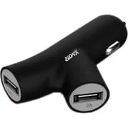 Nova CC300 Car Charger W/ Micro USB Cable White For IPhone 5 Nova CC300 Car Charger W/ Micro USB Cable White For IPhone 5