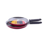 Prestige Fry Cooking Pan Set 2Pc Prestige Fry Cooking Pan Set 2Pc