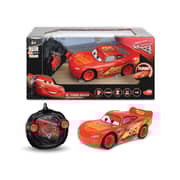 Dickie Cars 3 RC Lightning Mcqueen 1:24
