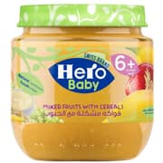 Hero Baby Mixed Fruits 125gm