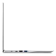 Acer Swift 3 Laptop - 11th Gen Core i5 2.4GHz 8GB 512GB Win10 14inch FHD Silver English/Arabic Keyboard BD0002NE (2021) Middle East Version