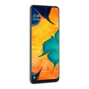 Samsung Galaxy A30 64GB White 4G Dual Sim Smartphone SM-A305F
