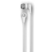 Skullcandy Ink'd Wireless Earbuds White Gray