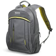 Port 110282 Megeve Yellow Back Pack 15.6inch Port 110282 Megeve Yellow Back Pack 15.6inch