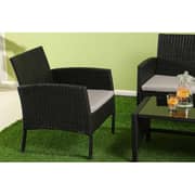 Pan Emirates Adinton 4pc Garden Sofa Set