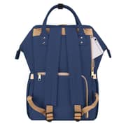 Sunveno Diaper Bag with USB Navy Blue Sunveno Diaper Bag with USB Navy Blue