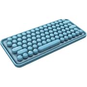 Rapoo Ralemo Pre 5 Wireless Keyboard Blue