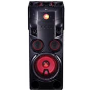 LG OM7560 Hi-Fi Audio System