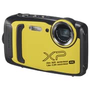 Fujifilm Finepix XP140 Tough Camera Yellow