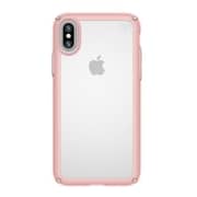 Speck Presidio Show Case Clear/Rose Gold For Apple iPhone X - 1031346244 Speck Presidio Show Case Clear/Rose Gold For Apple iPhone X - 1031346244