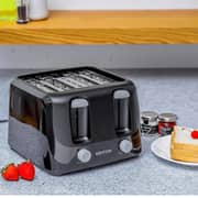 Krypton 4 Slice Bread Toaster