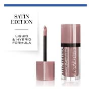 Bourjois Satin Edition 24H Liquid Eyeshadow Mauve Your Body 03