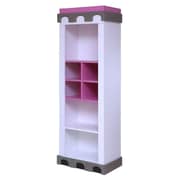 Pan Emirates Castle Kids Bookcase And Toybox