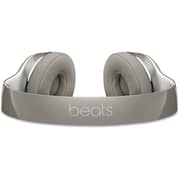 Beats Solo2 On Ear Headphones - Luxe Edition - Silver