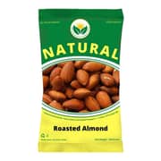 Natural Fresh Almond Roasted 2kg Natural Fresh Almond Roasted 2kg