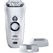 Braun Wet & Dry Epilator 7-531