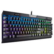 Corsair K70 RGB MK.2 Mechanical Gaming Keyboard CHERRY MX Red CH-9109010-NA Corsair K70 RGB MK.2 Mechanical Gaming Keyboard CHERRY MX Red CH-9109010-NA