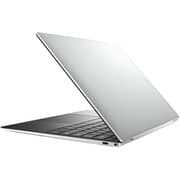 Dell XPS 13 (2020) Laptop - 11th Gen / Intel Core i7-1185G7 / 14inch FHD / 16GB RAM / 512GB SSD / Shared Intel Iris Xe Graphics / Windows 11 / English & Arabic Keyboard / Silver / Middle East Version - [9310-XPS-3100-SLV]