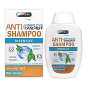 Hemani Anti Hair loss and Anti Danruff Shampoo 300ml Hemani Anti Hair loss and Anti Danruff Shampoo 300ml