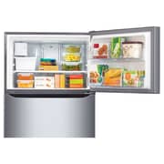 LG Top Mount Refrigerator 703 Litres GRU932SSDM LG Top Mount Refrigerator 703 Litres GRU932SSDM