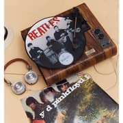 MJI 1689 Turntable For M2012 Brown/Black