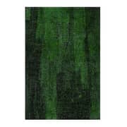 Chestar Collection Modern Design Carpet Siyah