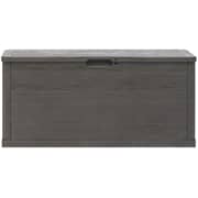 vidaXL Garden Storage Box 280 L Brown