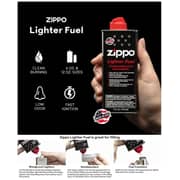 Zippo 3141 Lighter Fluid (fuel) 4 Oz. Zippo 3141 Lighter Fluid (fuel) 4 Oz.