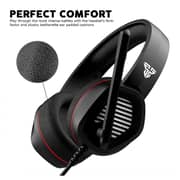 Fantech SCOUT MH81 Wired Gaming Headset Black