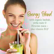 Garden Of Life Raw Organic Perfect Food Energizer Powder Pomegranate Yerba Maté 276g Garden Of Life Raw Organic Perfect Food Energizer Powder Pomegranate Yerba Maté 276g