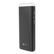 Xplore Slim Power Bank 6000mAh Black
