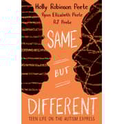 Same But Different: Teen Life on the Autism Express